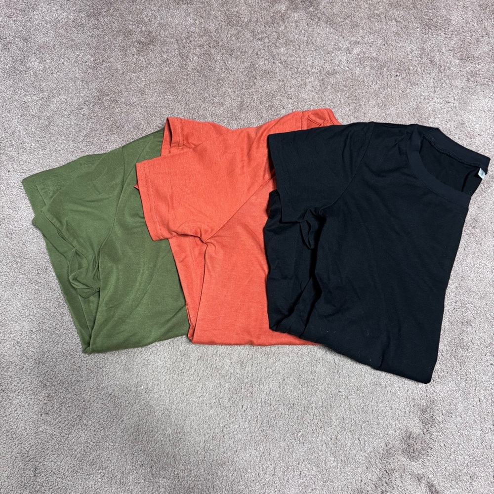 Shirt bundle for fall